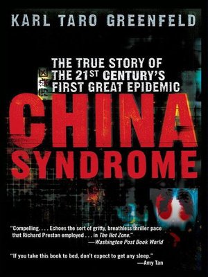 cover image of China Syndrome